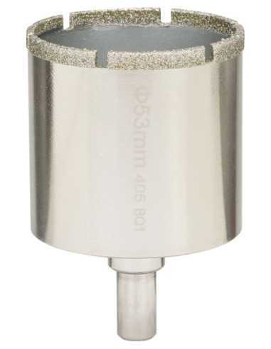 Titan Shop |Carota diamantata 53mm Bosch