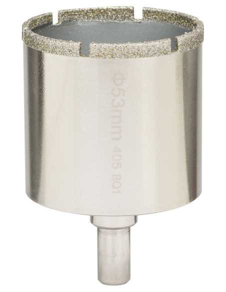 Titan Shop |Carota diamantata 53mm Bosch