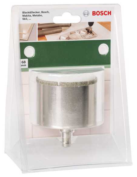 Titan Shop |Carota diamantata 68mm Bosch