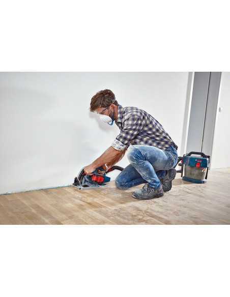 Titan Shop |Set 2 acumulatori Li-Ion, 18V,  1x4Ah, 1x5.5Ah + Incarcator rapid de 8Ah Bosch 2xGBA18V + GAL1880CV