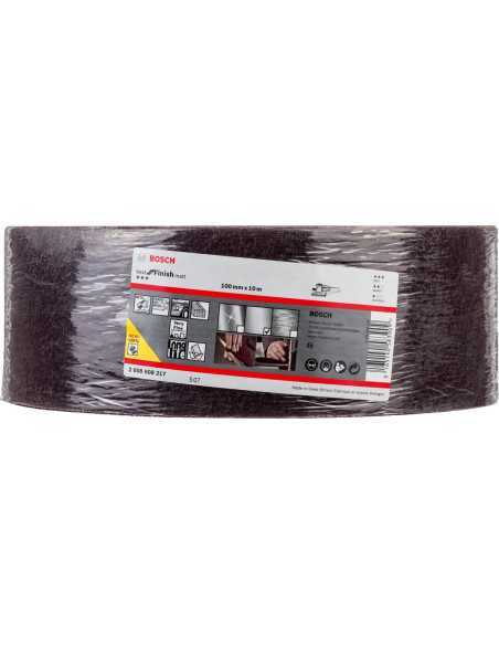 Titan Shop |Rola abraziva Best for Finish Matt 100mm, 10m Bosch