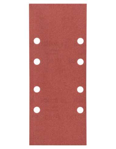 Titan Shop |Set 10 foi abrazive 93x230mm, R180, 8 gauri Bosch