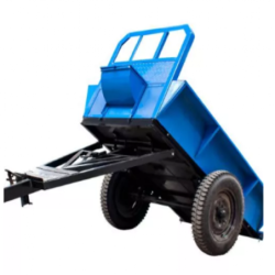 Titan Shop |Remorca motocultor basculabila DKD LY 700 (600-700kg)