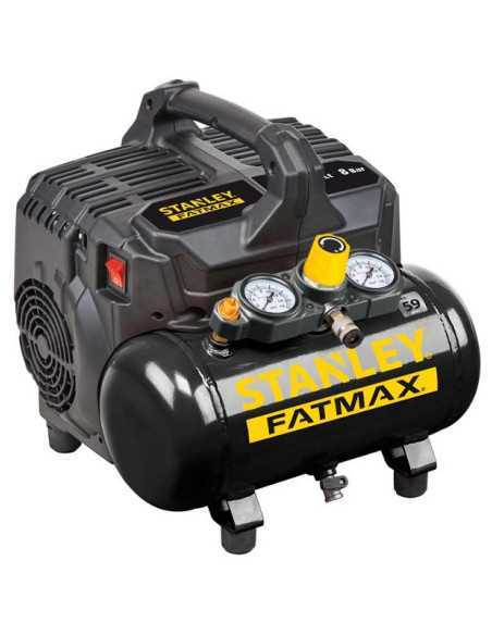 Compresor Stanley Fatmax DST 101/8/6 Profesional Silent