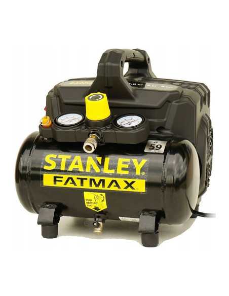 Compresor Stanley Fatmax DST 101/8/6 Profesional Silent