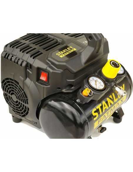 Compresor Stanley Fatmax DST 101/8/6 Profesional Silent