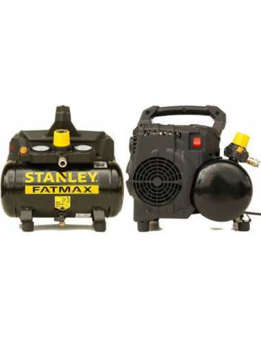 Compresor Stanley Fatmax DST 101/8/6 Profesional Silent