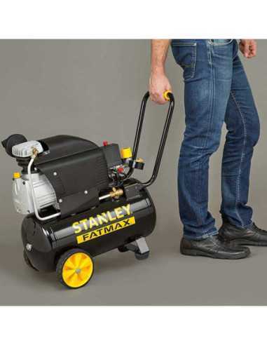 Compresor Stanley Fatmax D 251/10/24S