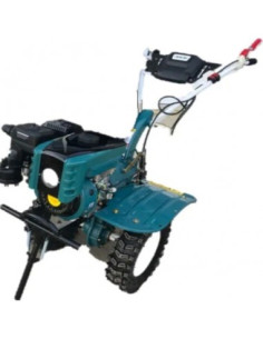 Titan Shop |Motocultor Dakard 7CP HS1000BNEW cu Remorca DKD LY500NEW si Uleiuri 2