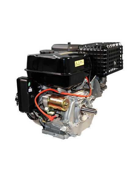 Titan Shop |Motor Weima WM192FE/P, ax pana, de 18 CP ax pana 25.4 mm pornire electrica