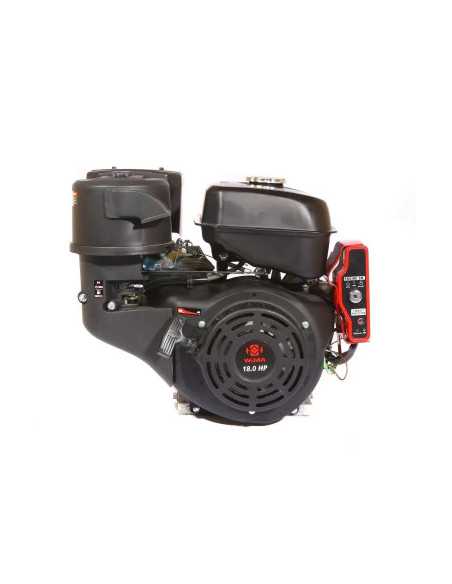 Titan Shop |Motor Weima WM192FE/P, ax pana, de 18 CP ax pana 25.4 mm pornire electrica