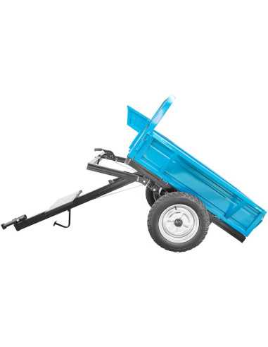 Titan Shop |Remorca motocultor basculabila DKD LY1000 (900-1000kg)
