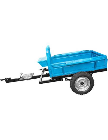 Titan Shop |Remorca motocultor basculabila DKD LY1000 (900-1000kg)