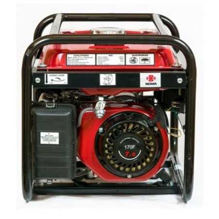 Titan Shop |Generator de curent WM2500