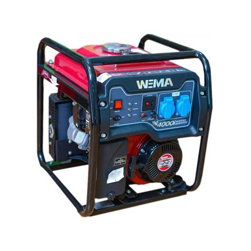 Titan Shop |Generator Weima WM4000I