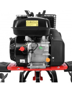 Motocultor Hecht785 putere 6.5CP 2