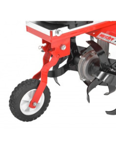 Motosapa cu motor pe benzina HECHT 761 - 3.5CP 2