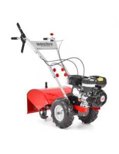 Motocultor pe benzina cu freza pe spate HECHT750 - 6.5CP