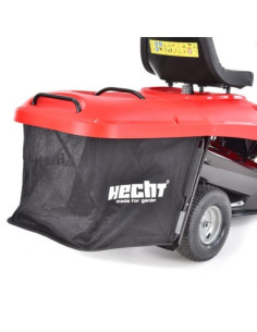 Tractoras de tuns iarba HECHT5161 - 6.5CP 2