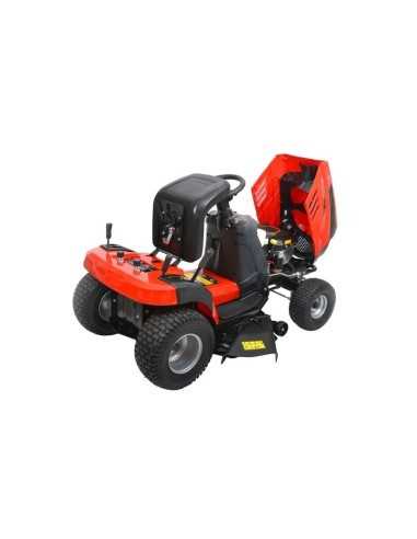 Tractoras de tuns iarba HECHT5114 - 14CP