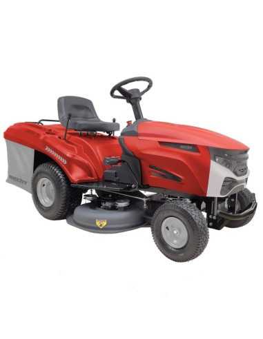 Tractoras de tuns iarba HECHT5169 - 6.8CP