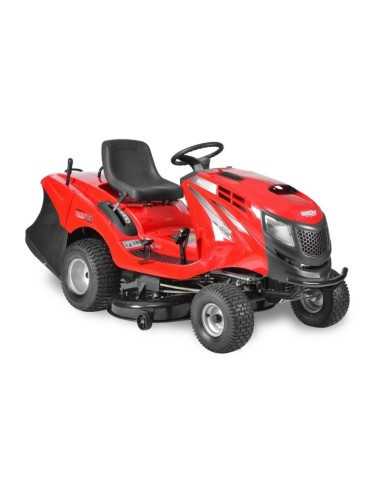 Tractoras de tuns iarba HECHT5176 - 17.5CP
