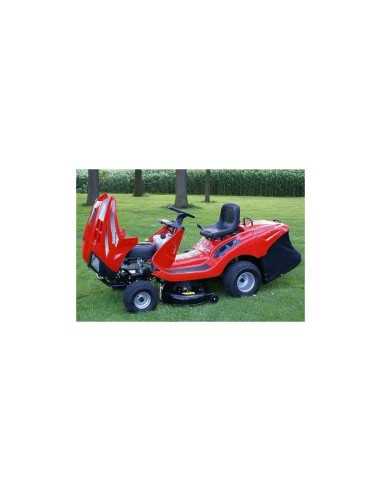 Tractoras de tuns iarba HECHT5176 - 17.5CP