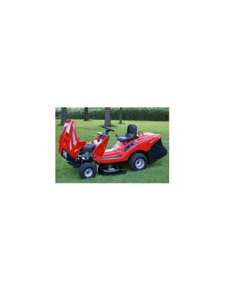 Tractoras de tuns iarba HECHT5176 - 17.5CP