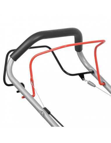 Masina de tuns iarba pe benzina HECHT547SXW - 3.7CP