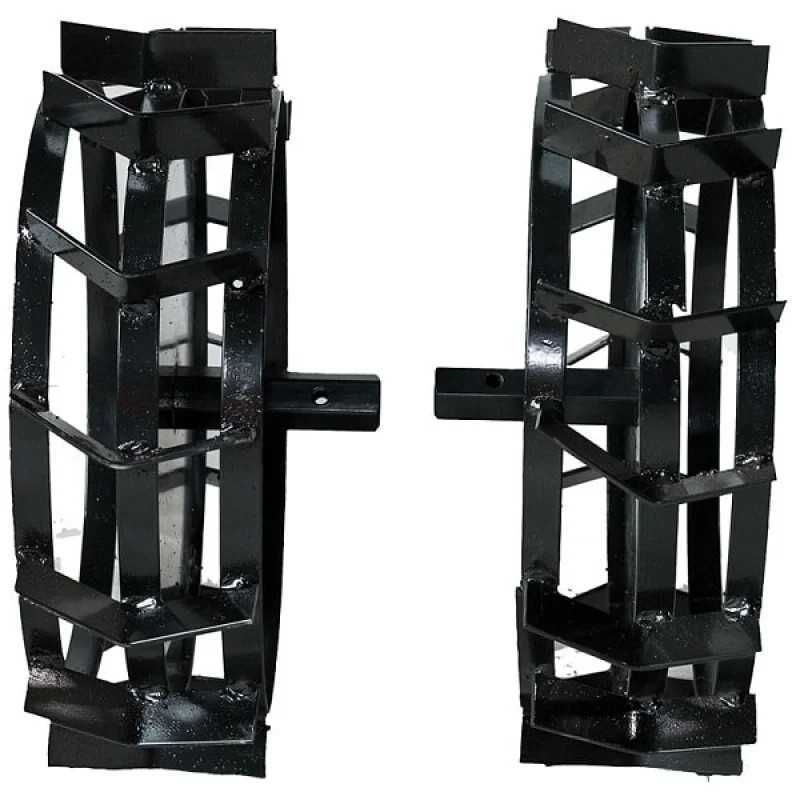 Titan Shop |Set roti metalice motocultor 400x8, manicot 23 mm DKD