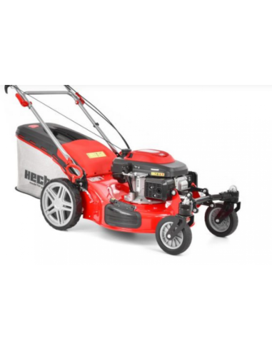 Masina de tuns iarba pe benzina autopropulsie HECHT551XR - 4.9CP