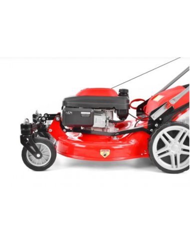 Masina de tuns iarba pe benzina autopropulsie HECHT551XR - 4.9CP