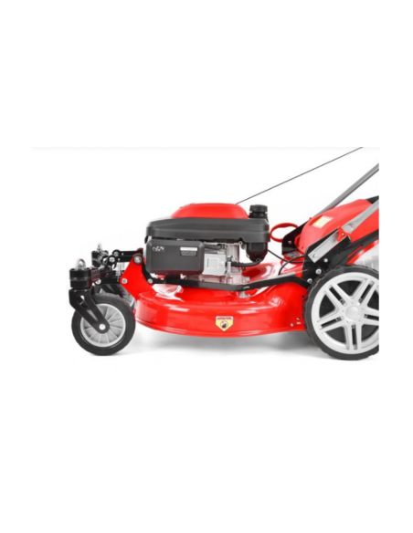 Masina de tuns iarba pe benzina autopropulsie HECHT551XR - 4.9CP
