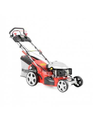 Masina de tuns iarba pe benzina autopropulsie HECHT5534SWE5IN1 - 6CP