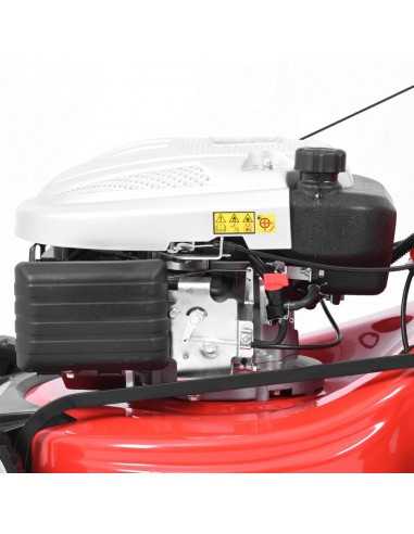 Masina de tuns iarba pe benzina autopropulsie HECHT5534SWE5IN1 - 6CP
