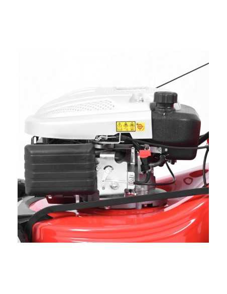Masina de tuns iarba pe benzina autopropulsie HECHT5534SWE5IN1 - 6CP