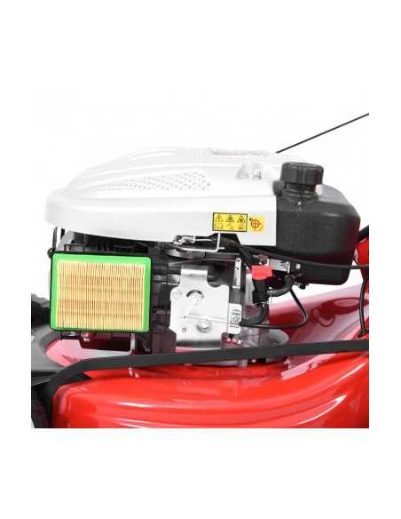 Masina de tuns iarba pe benzina autopropulsie HECHT5534SWE5IN1 - 6CP