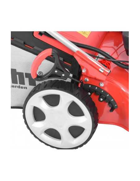 Masina de tuns iarba pe benzina autopropulsie HECHT5534SWE5IN1 - 6CP