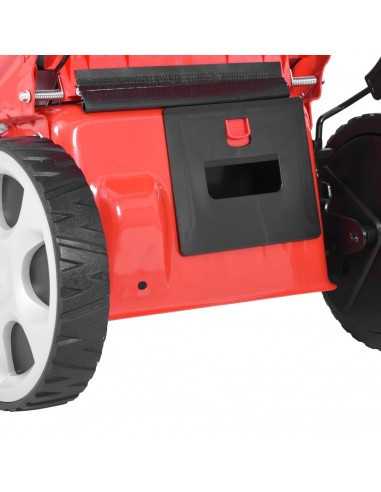 Masina de tuns iarba pe benzina autopropulsie HECHT5534SWE5IN1 - 6CP
