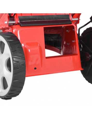 Masina de tuns iarba pe benzina autopropulsie HECHT5534SWE5IN1 - 6CP