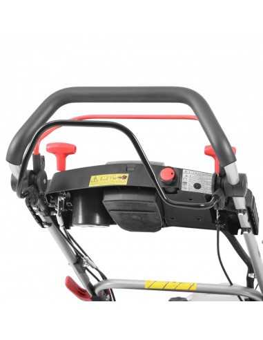 Masina de tuns iarba pe benzina autopropulsie HECHT5534SWE5IN1 - 6CP