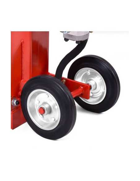 Despicator lemne vertical electric HECHT6110, 10T, 230V, 3000W