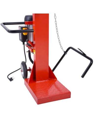 Despicator lemne vertical electric HECHT6110, 10T, 230V, 3000W
