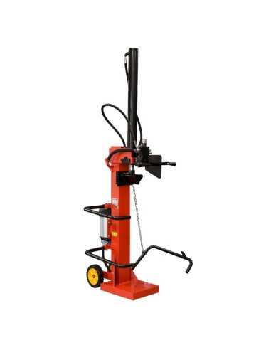 Despicator lemne vertical electric HECHT6160, 16T, 400V, 4000W