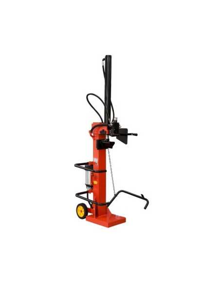 Despicator lemne vertical electric HECHT6160, 16T, 400V, 4000W