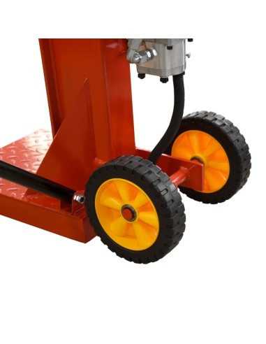 Despicator lemne vertical electric HECHT6160, 16T, 400V, 4000W