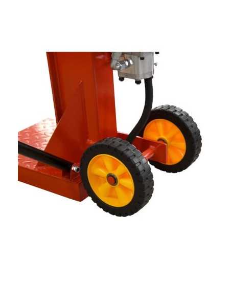 Despicator lemne vertical electric HECHT6160, 16T, 400V, 4000W