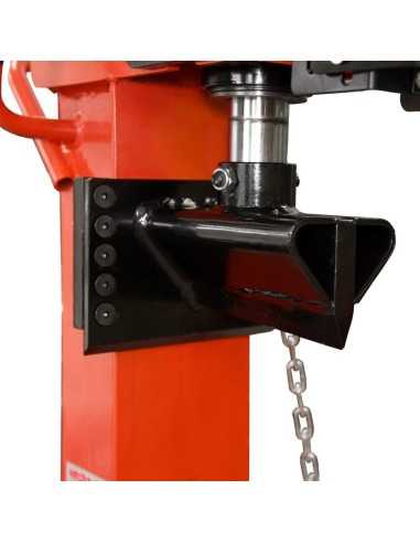 Despicator lemne vertical electric HECHT6160, 16T, 400V, 4000W
