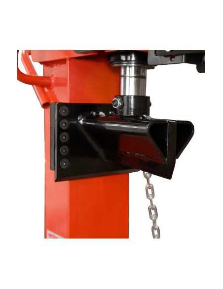 Despicator lemne vertical electric HECHT6160, 16T, 400V, 4000W