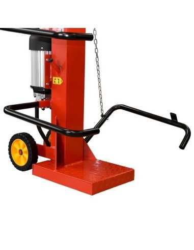 Despicator lemne vertical electric HECHT6160, 16T, 400V, 4000W
